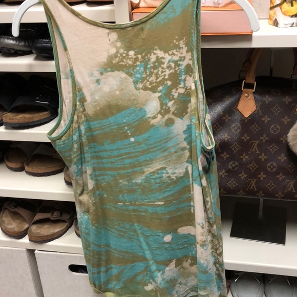 Rock & Republic studded tank top - Picture 4 of 4